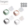 HEGEN BỘ NẮP ĐẬY NÚM TI VÀ CỔ NỐI