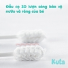 KUTA gạc rơ lưỡi