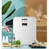 KEMIN tủ lạnh 16L trắng