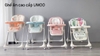UMOO ghế ăn cao UM0598