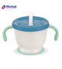 RICHELL cốc tập uống 3 giai đoạn