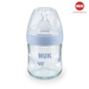 Bình sữa NUK nature Sense Thủy tinh 120ml