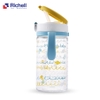 RICHELL bình ống hút AQ 320ml xanh