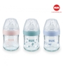 Bình sữa NUK nature Sense Thủy tinh 120ml