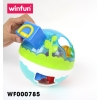 WINFUN bóng thả hình khối