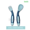 HANIN bộ thìa dĩa uốn dẻo