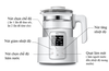 FATZ ấm đun nước Quick 2
