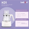 BEBORN ẤM ĐUN NƯỚC K01
