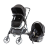 EVENFLO bộ xe đẩy + nôi xách