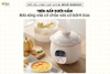BEAR nồi nấu chậm 0.8 Lít SUBE001
