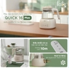 FATZ ẤM QUICK 16 PLUS