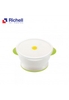 RICHELL chén ăn dặm có nắp 200ml