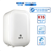 KEMIN K15L MẦU TRẮNG