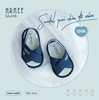 hrnee sandal dán đế mềm
