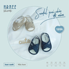 hrnee sandal dán đế mềm