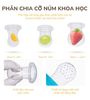 TOBE TÚI NHAI ĂN DẶM