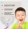 CHIBE BÀN CHẢI ĐÁNH RĂNG ĐIỆN CB039
