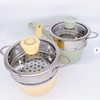 HONPER bộ nồi kèm xửng hấp