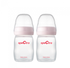 SPECTRA Bộ 2 bình sữa 160 ml