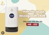 MOAZ máy hâm sữa thông minh MB033