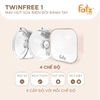 FATZ Máy hút sữa điện đôi rảnh tay TwinFree 1