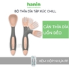 HANIN bộ thìa dĩa uốn dẻo