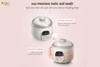 BEAR nồi nấu chậm 0.8 Lít SUBE001