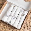 MOLLI KHĂN SỮA SỢI TRE