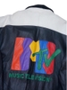 RARE VINTAGE 90S Yo! MTV Raps Leather Jacket