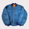 ALPHA INDUSTRIES PILOT BOMBER JACKET