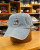 R.ATHLETIC JEANS BEAR CAP