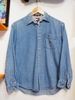 TOMMY HILFIGER DENIM SHIRT