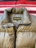 TIMBERLAND PUFFER JACKET