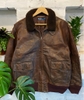 VINTAGE POLO RALPH LAUREN LEATHER JACKET