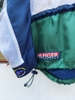 90s VINTAGE TOMMY HILFIGER SAILING GEAR HALFZIP JACKET