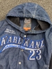 VINTAGE KARL KANI JEANS JACKET