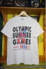 ATLANTA 1996 OLYMPIC SUMMER GAMES COCA COLA TEE