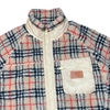 VINTAGE BURBERRY FLEECE JACKET