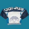 VINTAGE 90S ADIDAS BIG LOGO JACKET