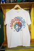 VINTAGE GOOD VIBES ONLY TEE