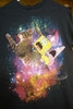 VINTAGE CAT GRAPHIC TEE
