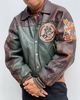 VINTAGE AVIREX LEATHER