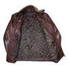 VINTAGE YSL LEATHER JACKET
