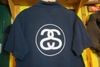 STUSSY POLO SHIRT