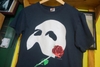 1986 Vintage Phantom of the Opera Glow in the dark tee