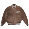 VINTAGE CONVERSE ALL STAR VARSITY BOMBER