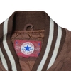 VINTAGE CONVERSE ALL STAR VARSITY BOMBER