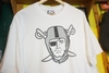 RAIDERS TEE