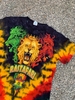 RASTAFARI TIEDYE TEE
