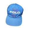BLUE POLO CAP